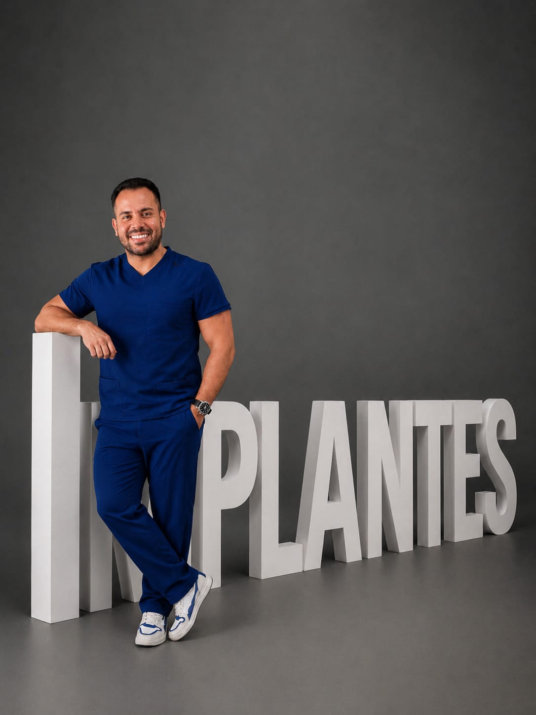 Especialista en Implantología de Castrillón Clínica Odontológica