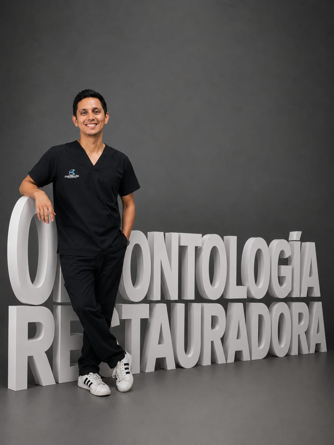 Especialista en Odontología Integral de Castrillón Clínica Odontológica