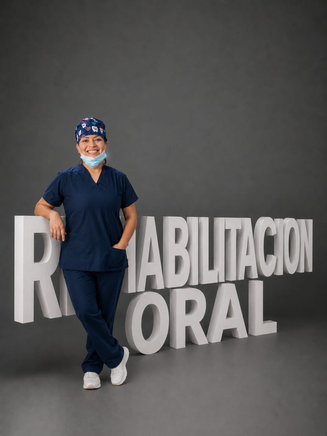 Especialista en Rehabilitación Oral de Castrillón Clínica Odontológica